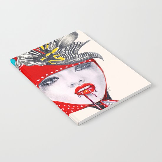 I Believe in Beauty 2 Notebook