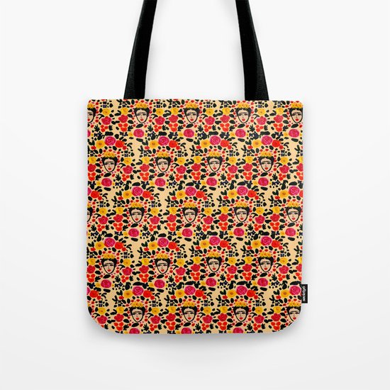 Frida Tote Bag