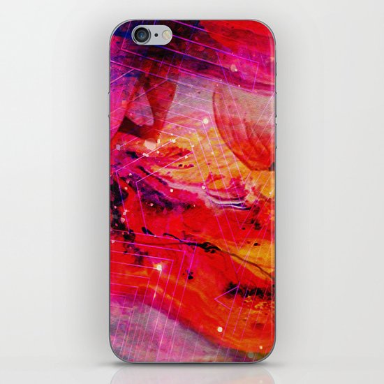 Thrones iPhone & iPod Skin