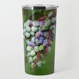 Grapes Travel Mug