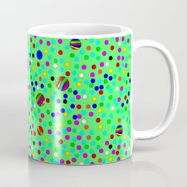 Colorful Rain 10 Coffee Mug