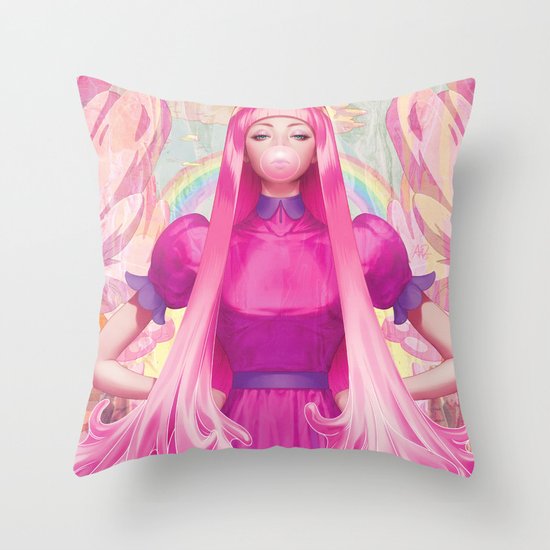 PB Throw Pillow