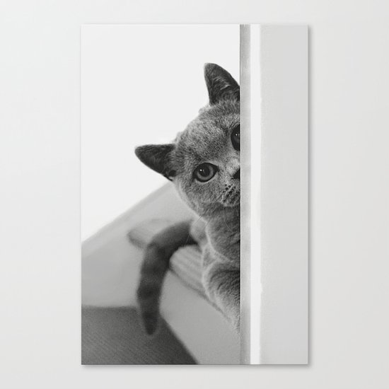 Diesel on Tour ! Canvas Print
