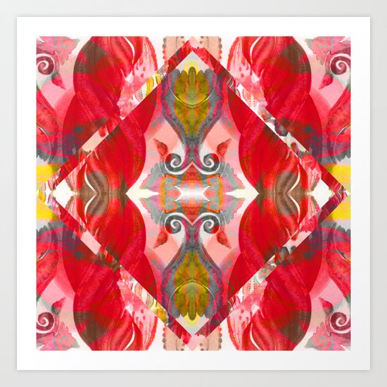 Ameretat Art Print
