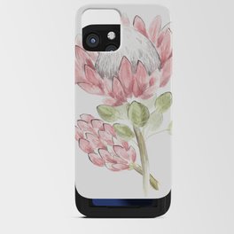 Tropical Nature iPhone Card Case