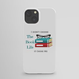The Book Life iPhone Case