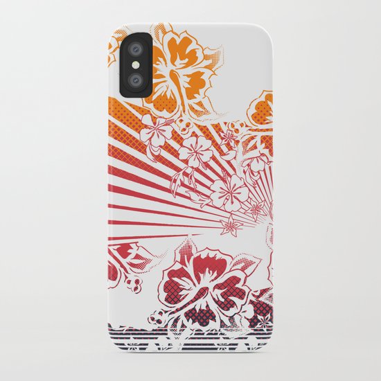 Hawaii Five-O Light iPhone Case
