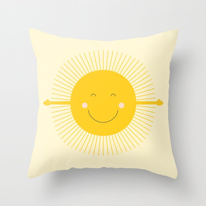 Throw Pillow