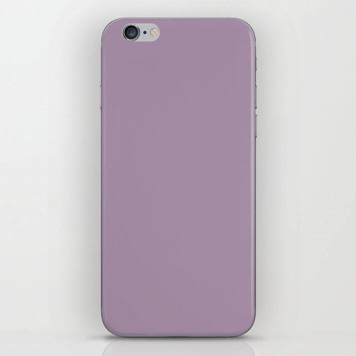 Lovely Lavender iPhone Skin