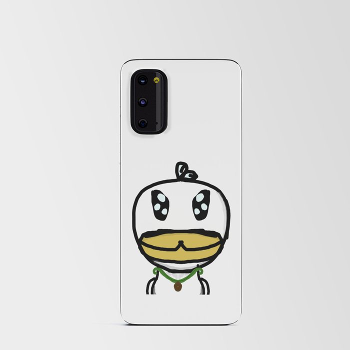 Quack the Duck Android Card Case