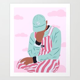 Pastel Art Prints For Any Decor Style Society6