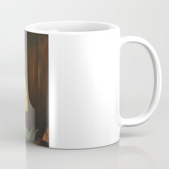 The Anatomy Lesson of Dr. Bird Mug