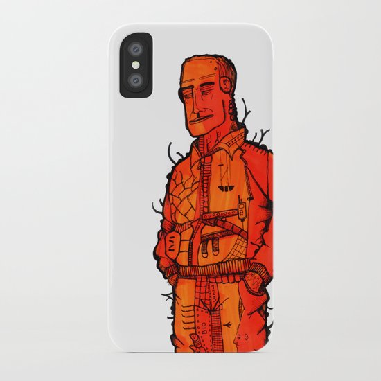 Couldn't be Bothered iPhone Case