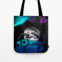 Astronaut Sloth 2 Tote Bag