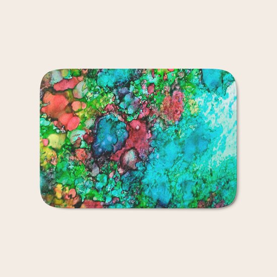 Spring 02 Bath Mat
