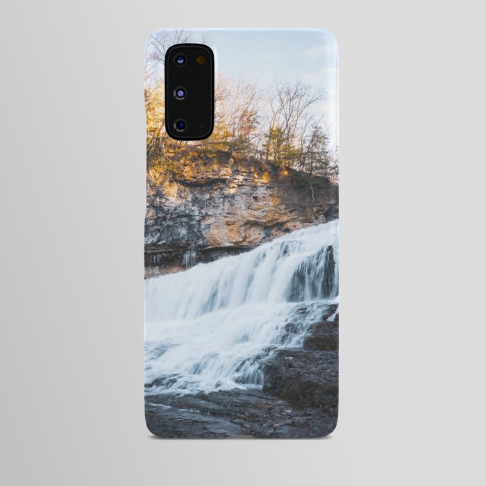 Waterfall Photography | Long Exposure Android Case