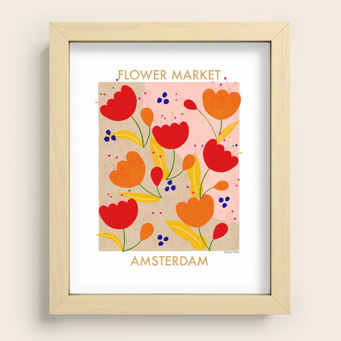 Recessed Framed Print