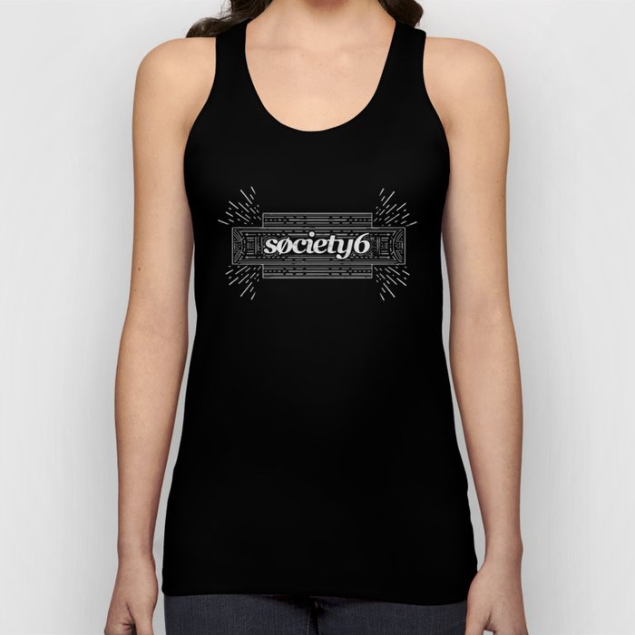 Society6 Tank Top