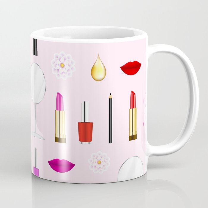 Beauty and makeup Coffee Mug