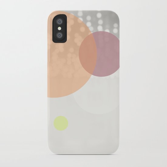 Dots//Six iPhone Case