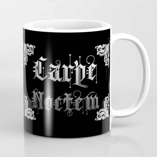 The Noctem Mug