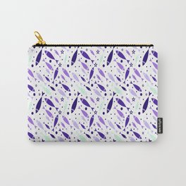 Pattern Fish Carry-All Pouch