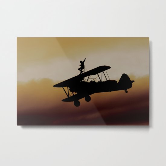 Dream Catcher Metal Print