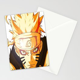 Naruto: Sage Beast Mode Stationery Cards