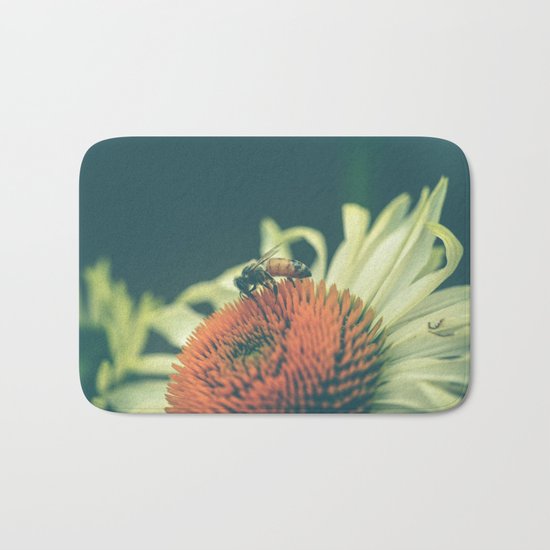 Summer Dance Bath Mat