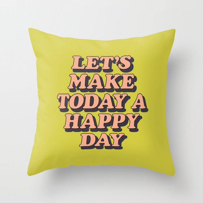 Throw Pillow
