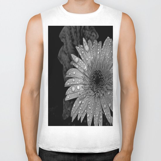 Rain On Me Biker Tank
