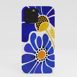 The Happiest Flowers iPhone Case