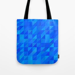 Geometric Pattern Tote Bag