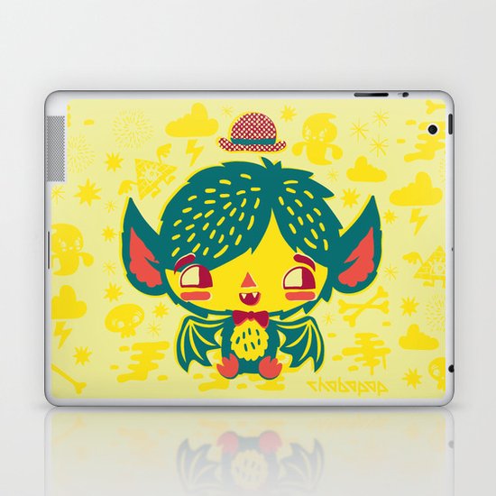 Béla Jr. Laptop & iPad Skin