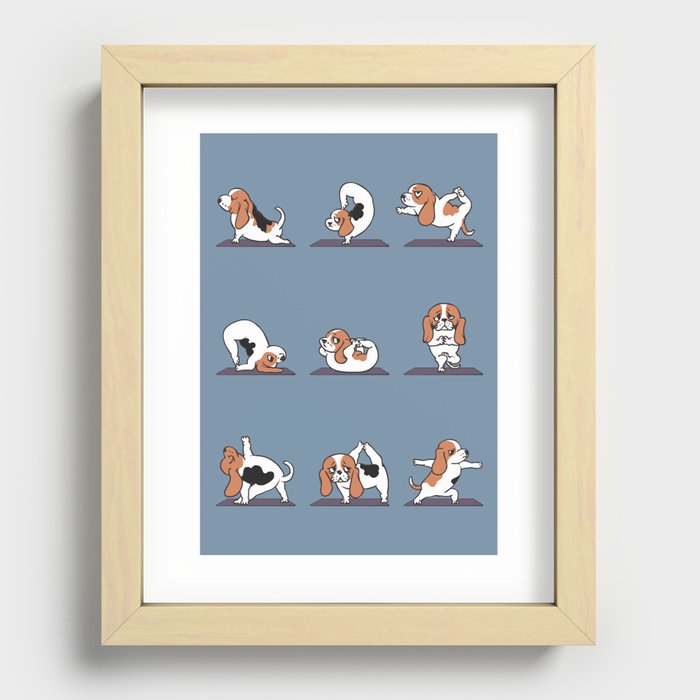 Recessed Framed Print
