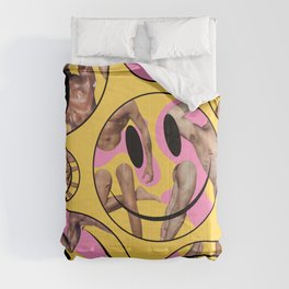 Smiley Style Comforter