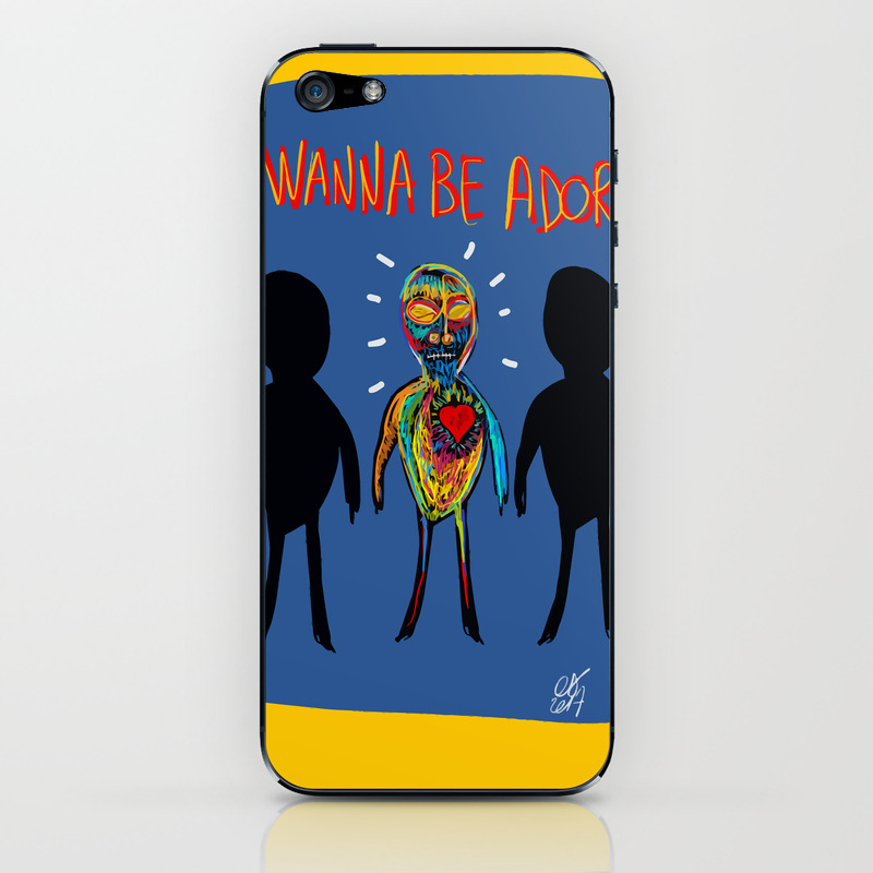 I Wanna Be Adored Street Art Graffiti Minimal Iphone Skin By Emmanuelsignorino Society6 I Wanna Be Adored Street Art Graffiti Minimal Iphone Skin By Emmanuelsignorino Society6