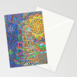 Tower of Babel - 2013 Stationery Card