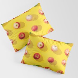Healthy Fruit Pillow Sham