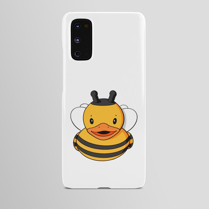 Bumblebee Rubber Duck Android Case