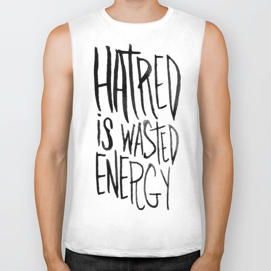 ALFRED HITCHCOCK Biker Tank