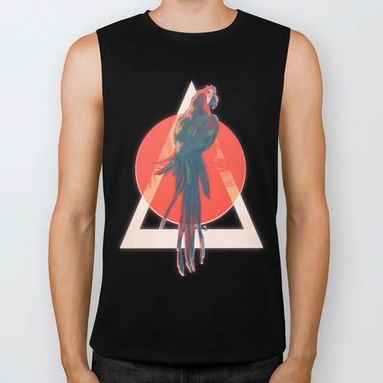 Para Biker Tank