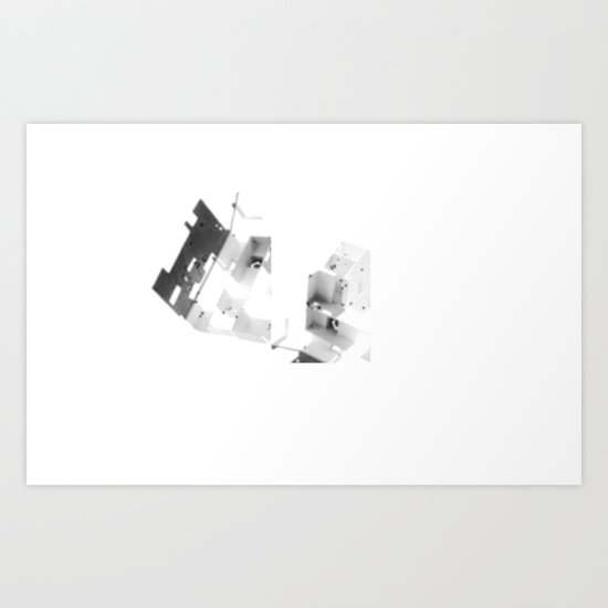 en Art Print