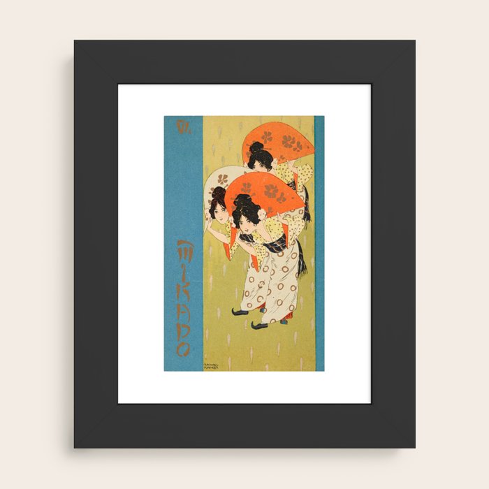 Framed Art Print