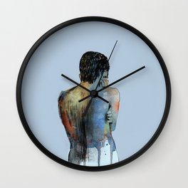 men Wall Clock