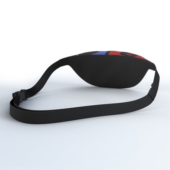 Cowboy Bebop 19 Fanny Pack by FabianRodriguez Society6