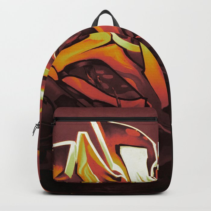 Wildstyle Close-up - 18 Pessac Backpack