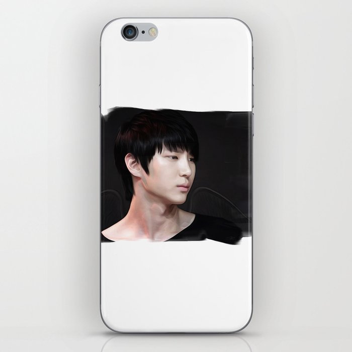 leo vixx iphone skin by kimberleybritt society6