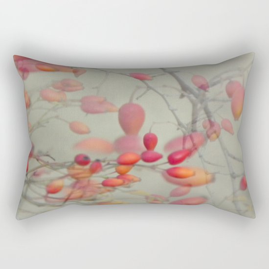 Cinorrodo Rectangular Pillow