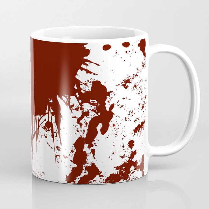 Bloodletting Coffee Mug